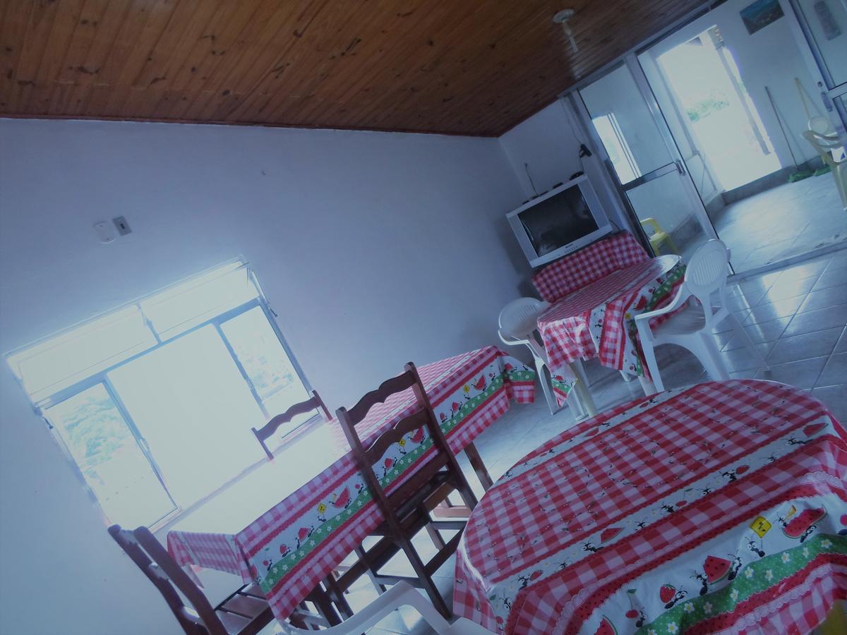 Pe Na Areia Pousada Bertioga Zewnętrze zdjęcie