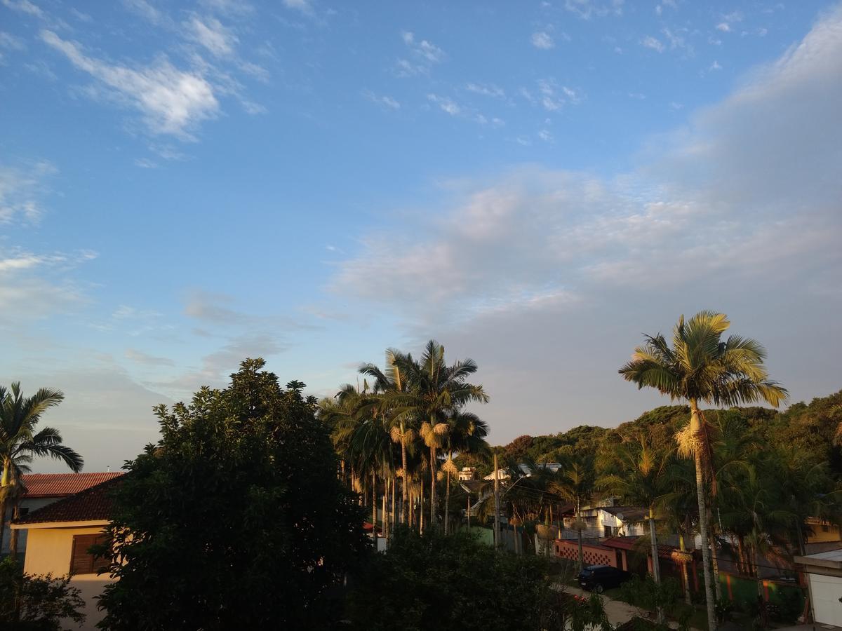 Pe Na Areia Pousada Bertioga Zewnętrze zdjęcie