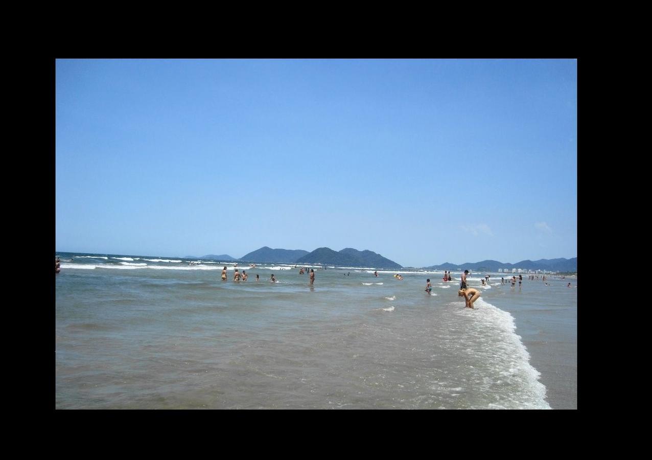 Pe Na Areia Pousada Bertioga Zewnętrze zdjęcie