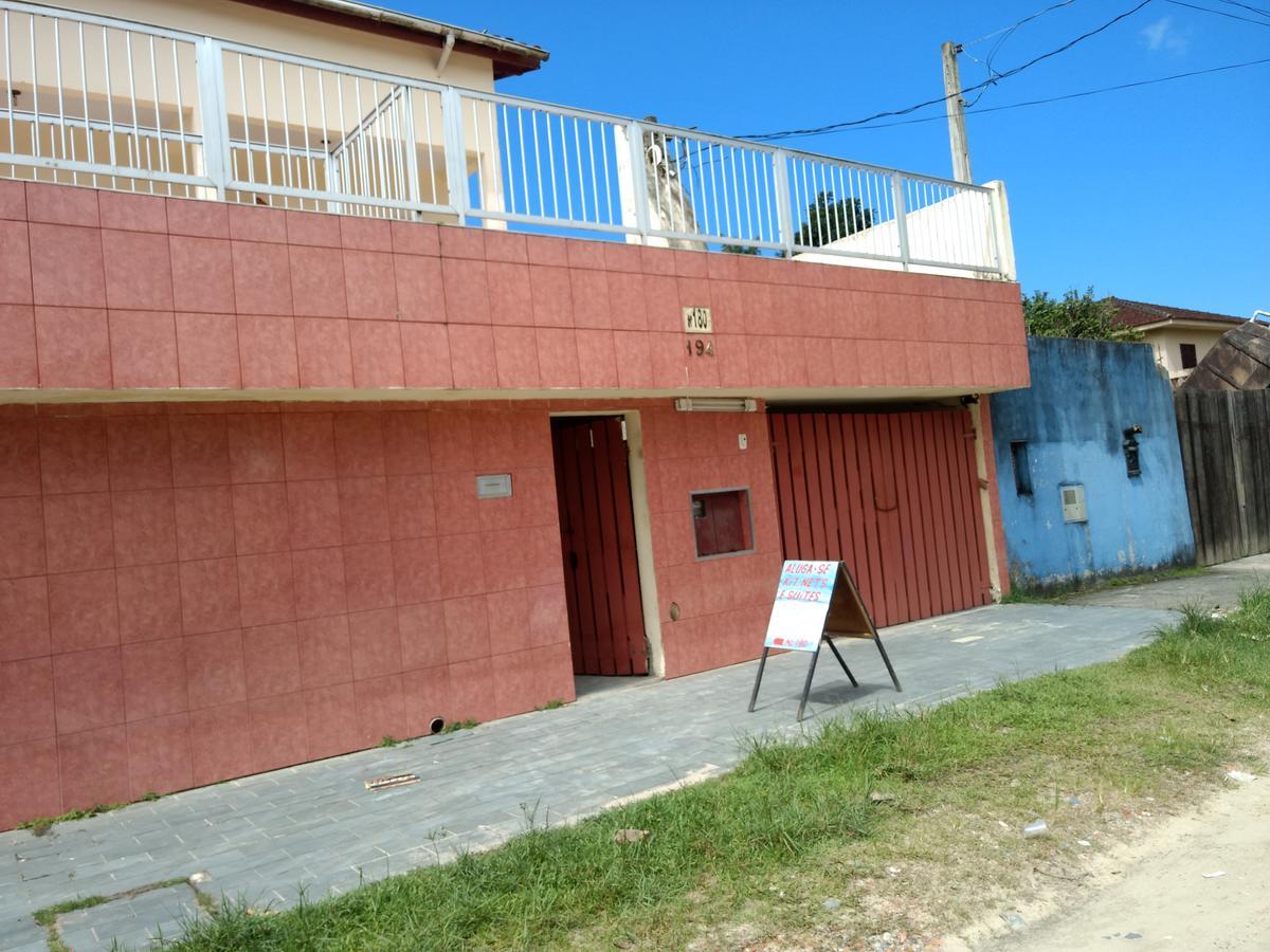 Pe Na Areia Pousada Bertioga Zewnętrze zdjęcie