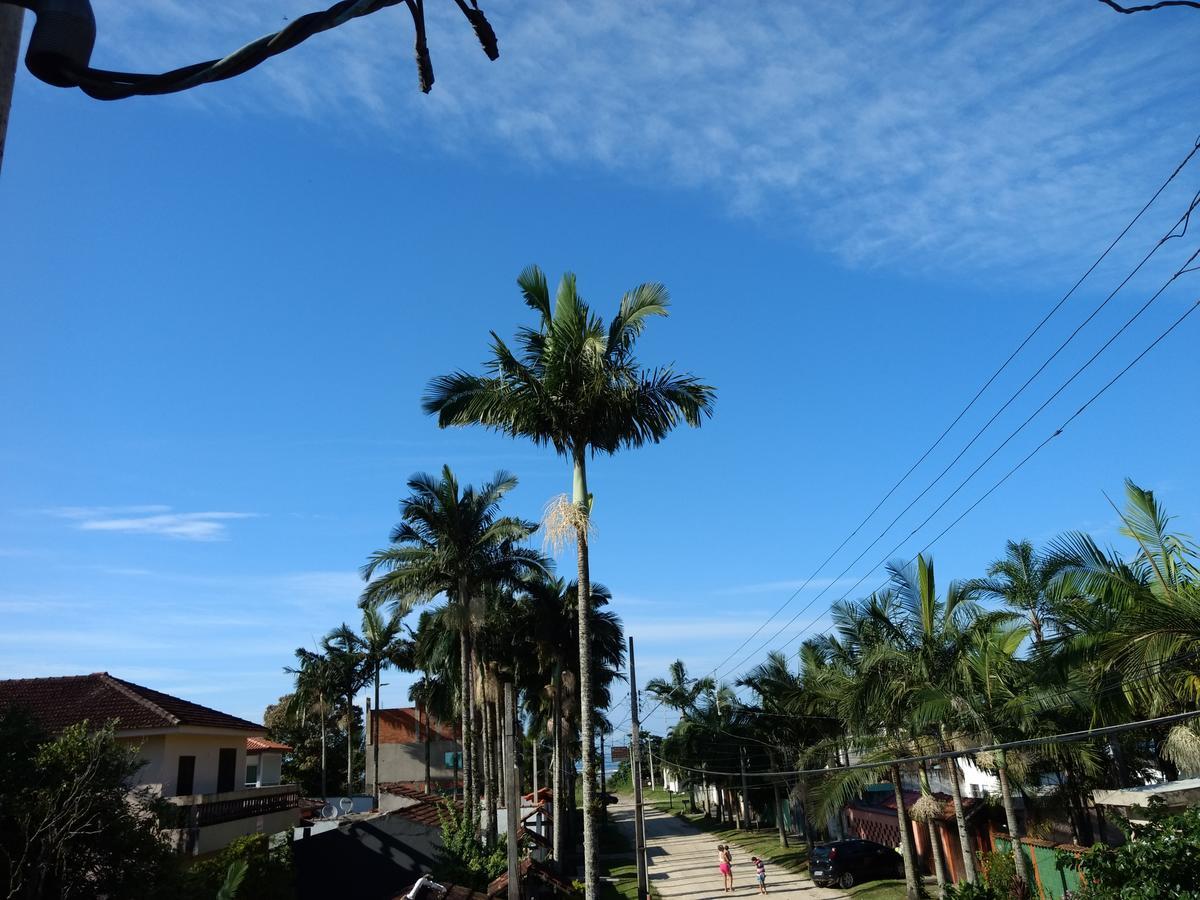 Pe Na Areia Pousada Bertioga Zewnętrze zdjęcie