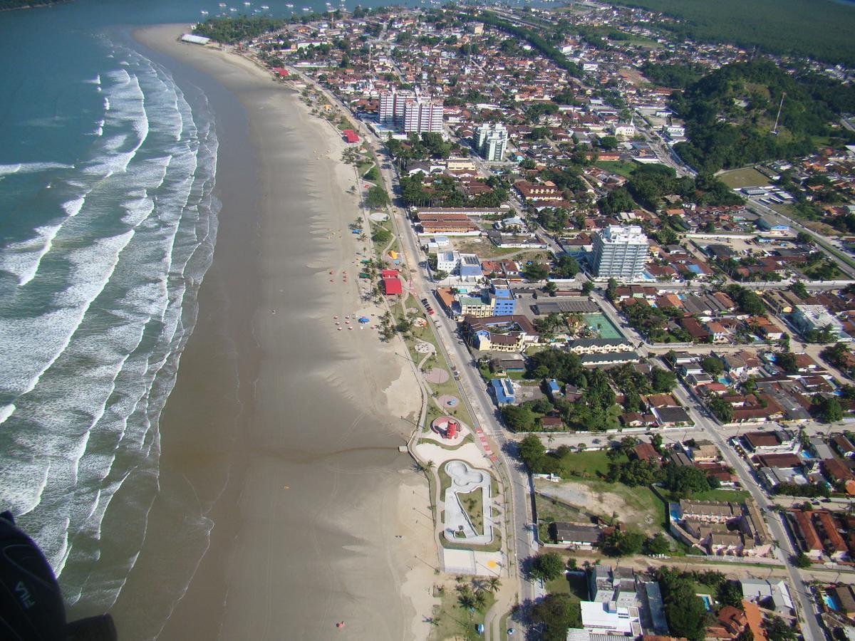 Pe Na Areia Pousada Bertioga Zewnętrze zdjęcie
