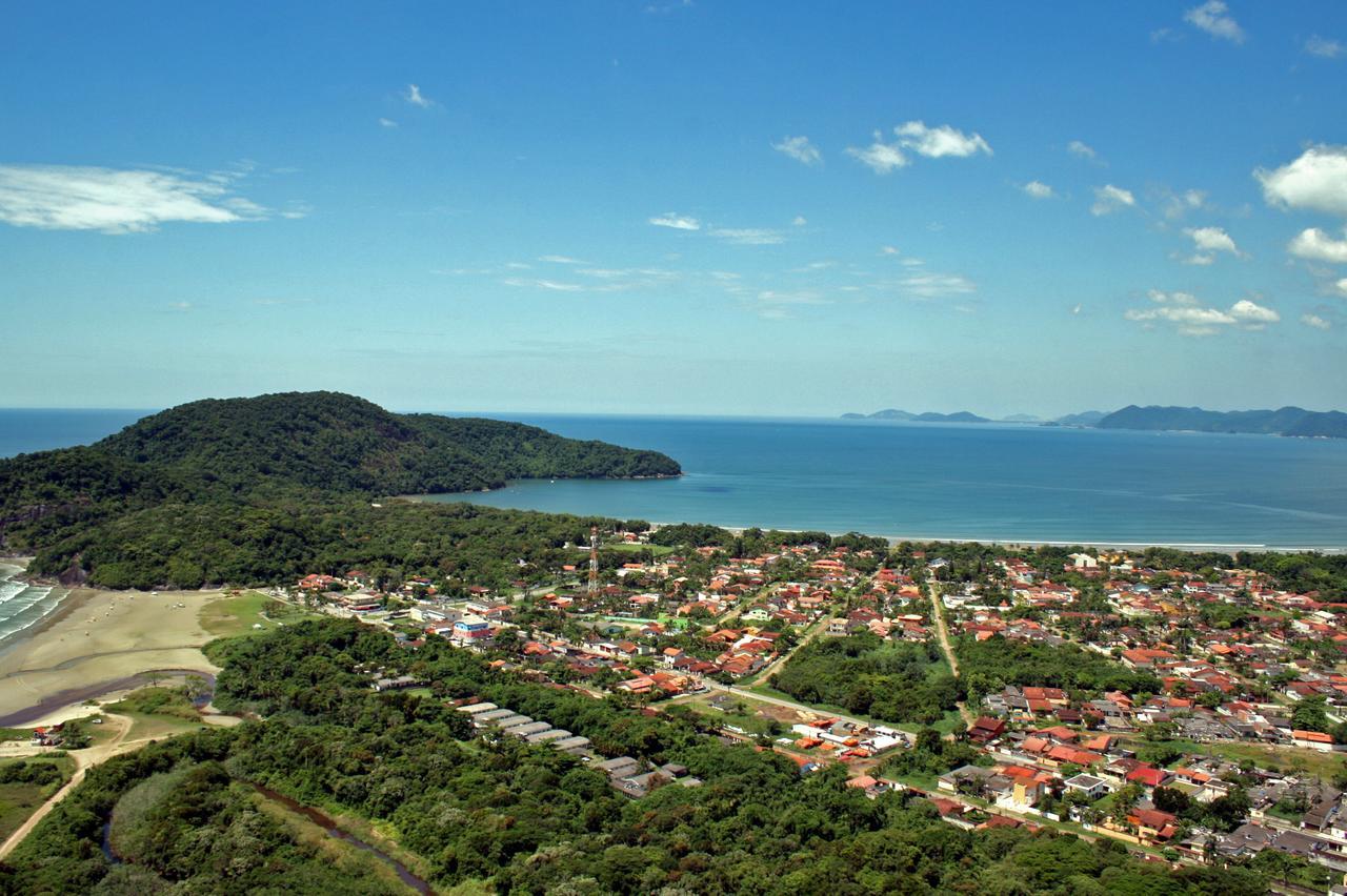 Pe Na Areia Pousada Bertioga Zewnętrze zdjęcie