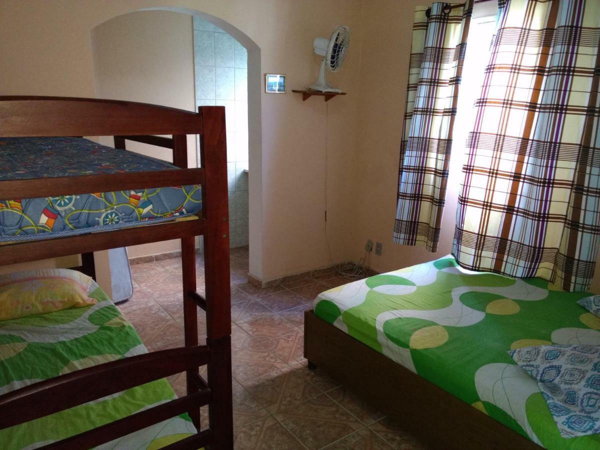 Pe Na Areia Pousada Bertioga Zewnętrze zdjęcie