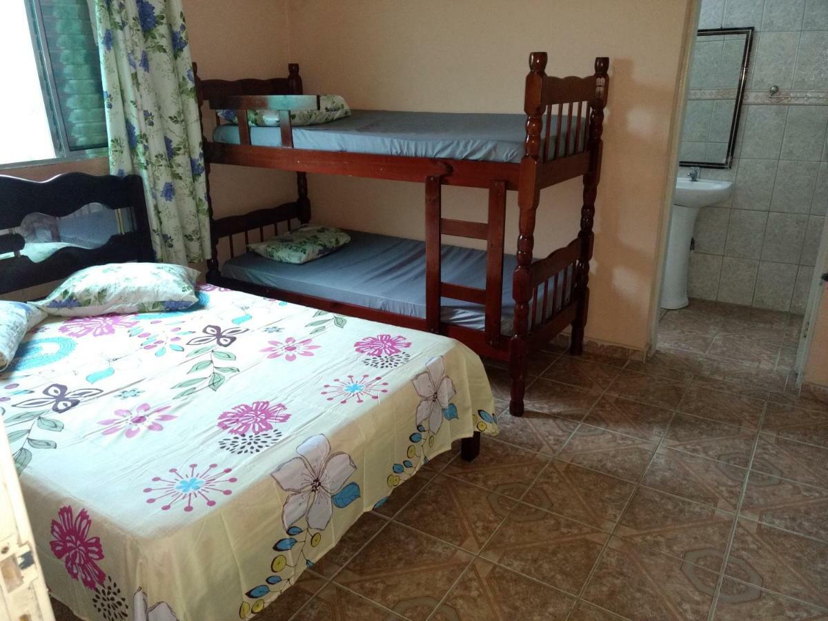Pe Na Areia Pousada Bertioga Zewnętrze zdjęcie
