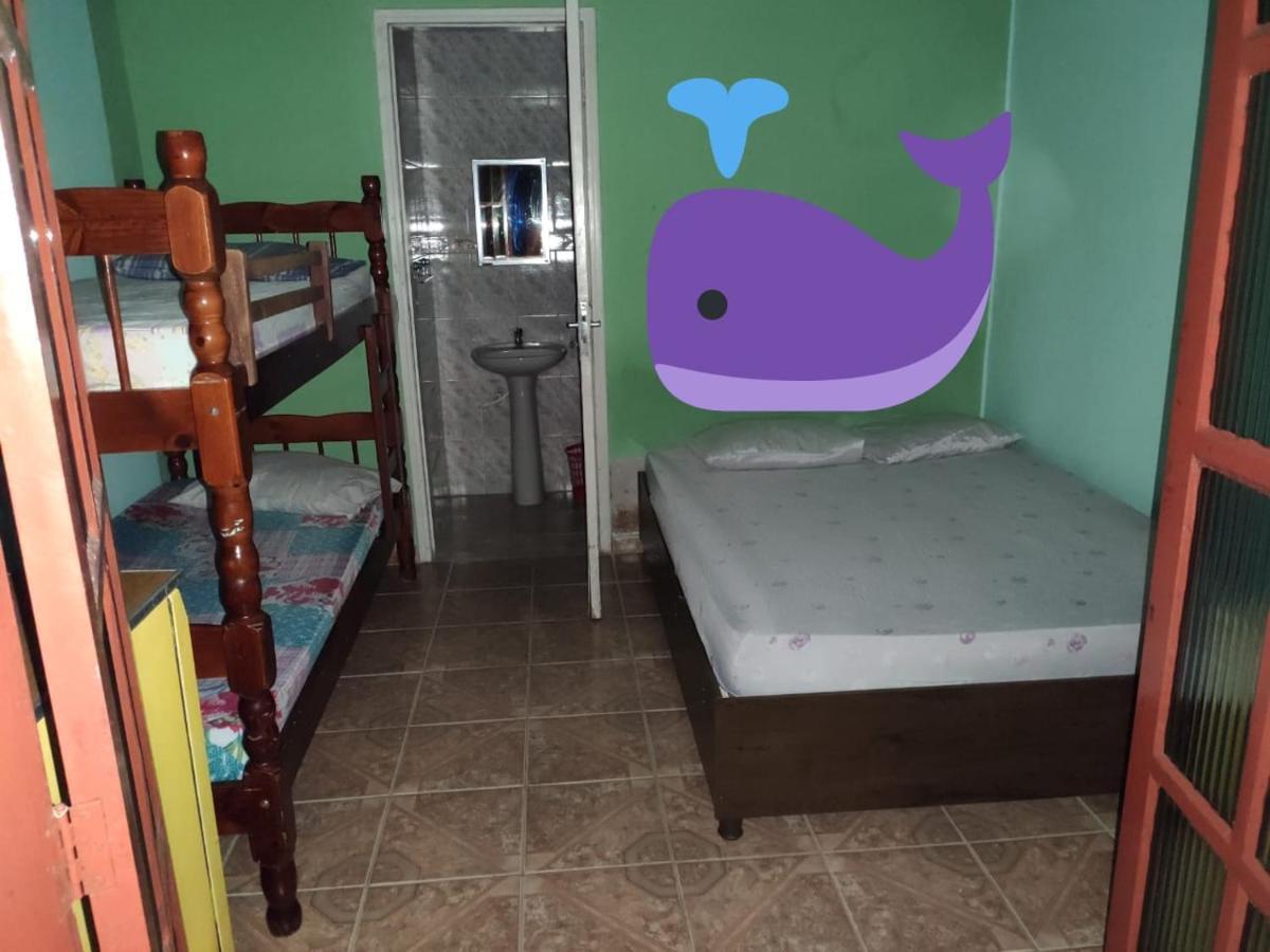 Pe Na Areia Pousada Bertioga Zewnętrze zdjęcie