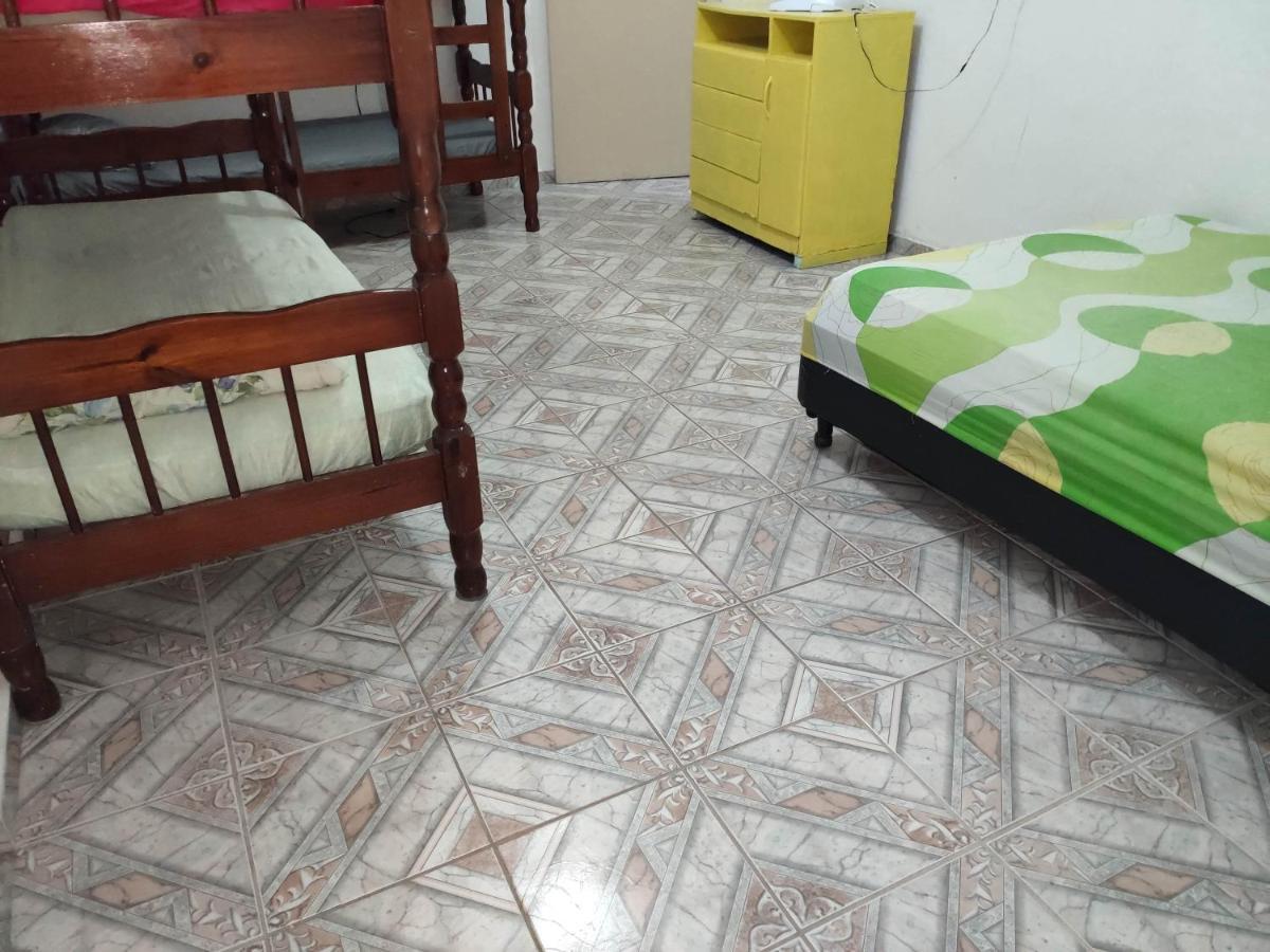 Pe Na Areia Pousada Bertioga Zewnętrze zdjęcie